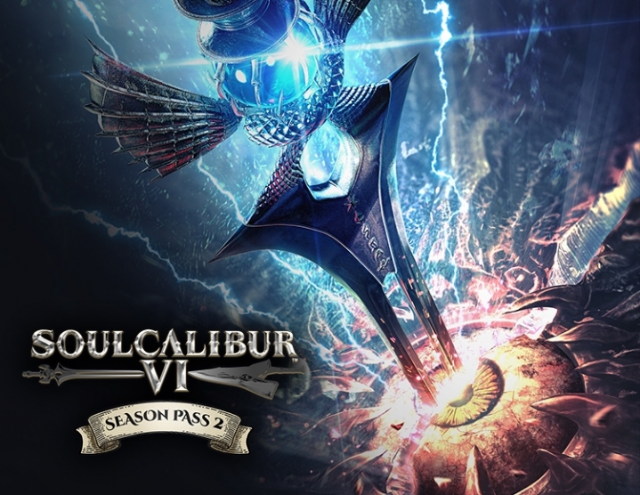 Игра SoulCalibur VI - Season Pass 2, (Steam, PC) игра soulcalibur vi steam pc