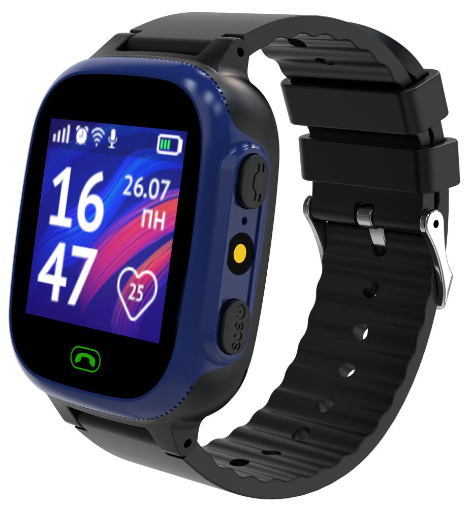 Aimoto Lite LBS Black