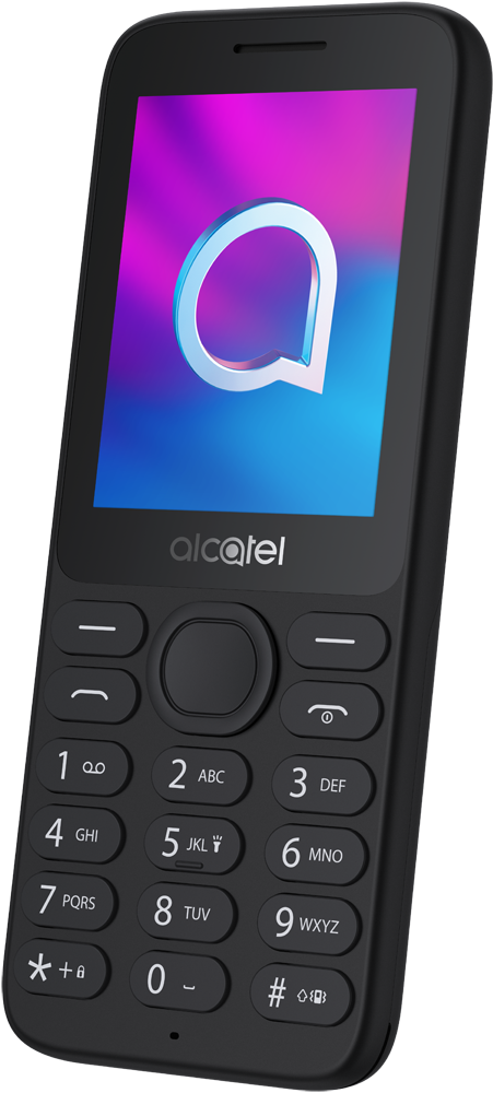 Мобильный телефон Alcatel 3080 Volcano Black 0101-7938 - фото 5