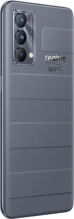 Смартфон Realme GT Master Edition 6/128Gb Grey 0101-7750 GT Master Edition 6/128Gb Grey - фото 7