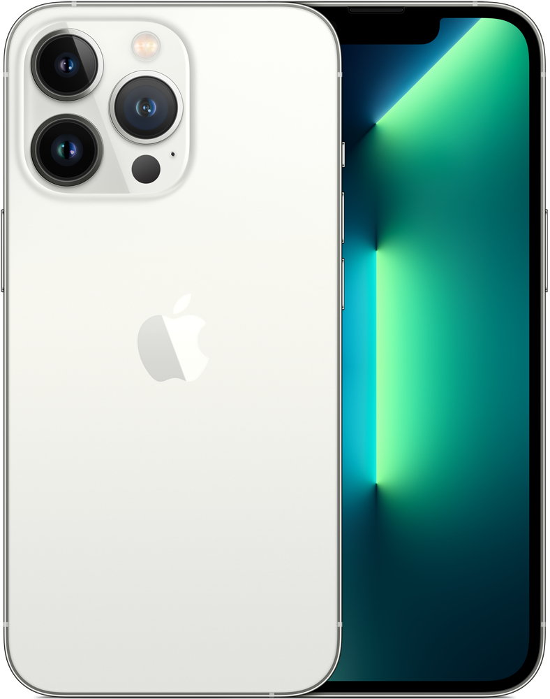 

Смартфон Apple, iPhone 13 Pro Max 256Gb Серебристый