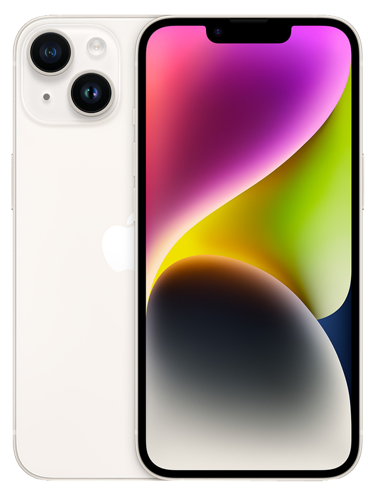 

Смартфон Apple, iPhone 14 512Gb Белый