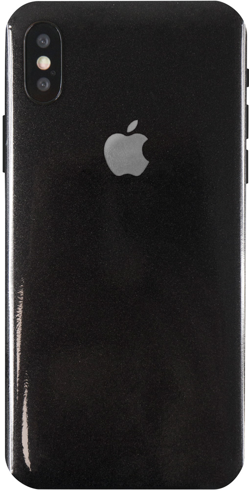 Пленка защитная 3MK iPhone X Ferya Glossy Black 27 k272hlebd glossy black um hx3ee e02