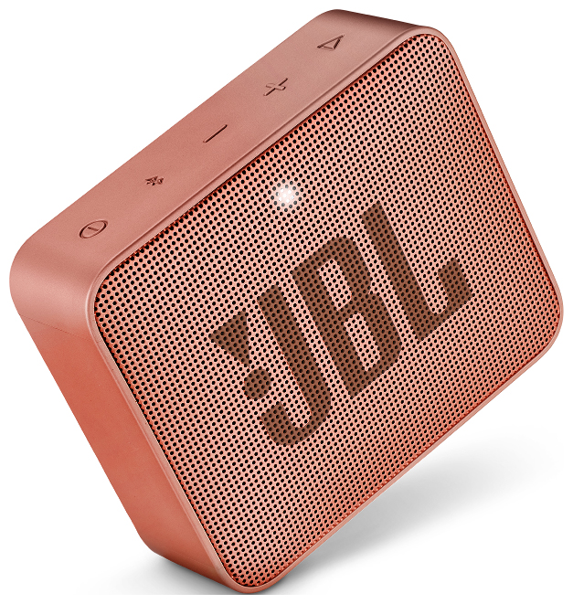 Портативная акустическая система JBL GO 2 Brown 0400-1621 - фото 3