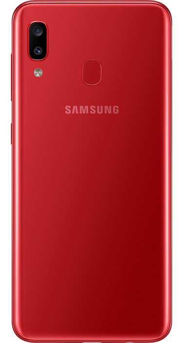 Смартфон Samsung A205 Galaxy A20 3/32Gb Red 0101-6713 SM-A205FZKVSER A205 Galaxy A20 3/32Gb Red - фото 3