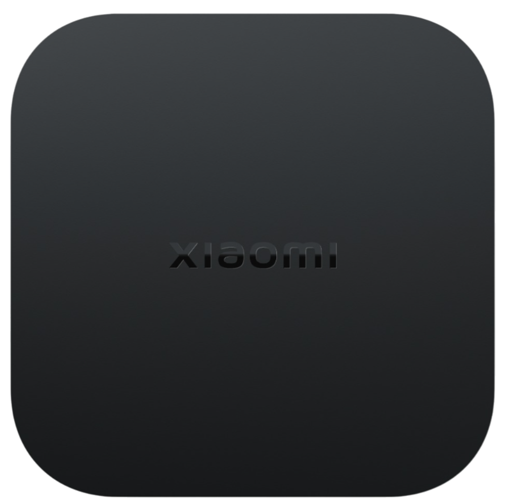 

Телевизионная приставка Xiaomi, TV Box S 2nd Gen Черная