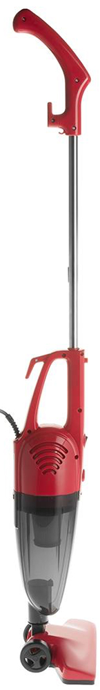 Вертикальный пылесос Vixter VCW-2800 2 в 1 Красный 7000-4692 - фото 2