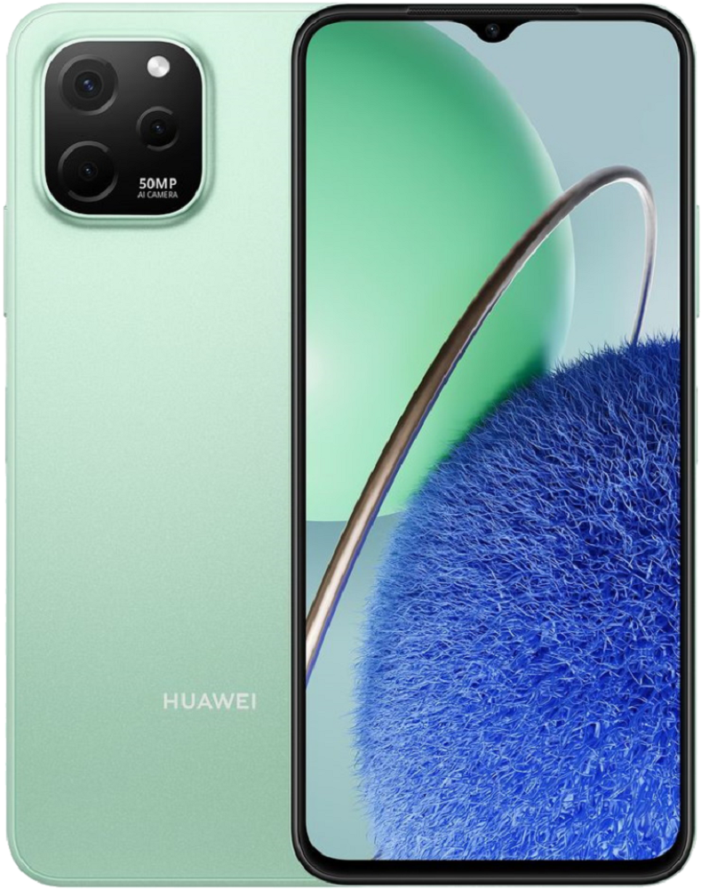 Смартфон HUAWEI смартфон huawei nova 10 se 8 128gb mint green