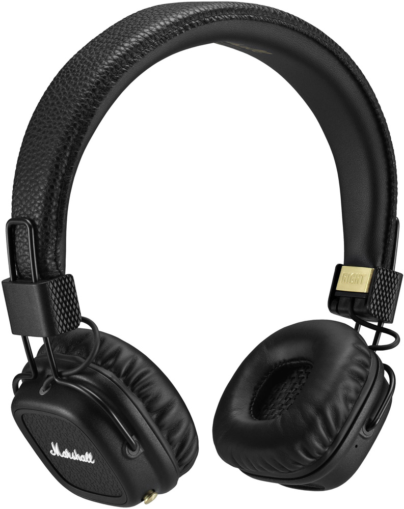 

Наушники с микрофоном Marshall