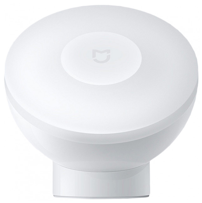 xiaomi mi motion activated night light 2 bluetooth 3 in smart light lightingmotion detectionlight detection mjyd02yl a white small Лампа-ночник Xiaomi Mi Motion Activated Night Light 2 White (MUE4115GL)