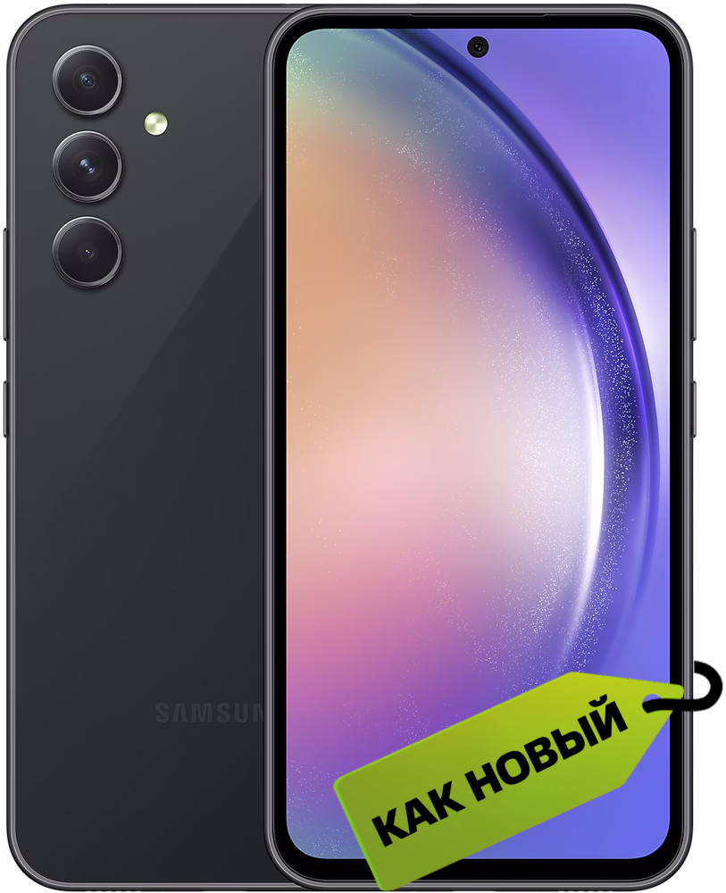 Samsung Galaxy A54 8/256Gb 5G Графит (SM-A546) «Как новый»