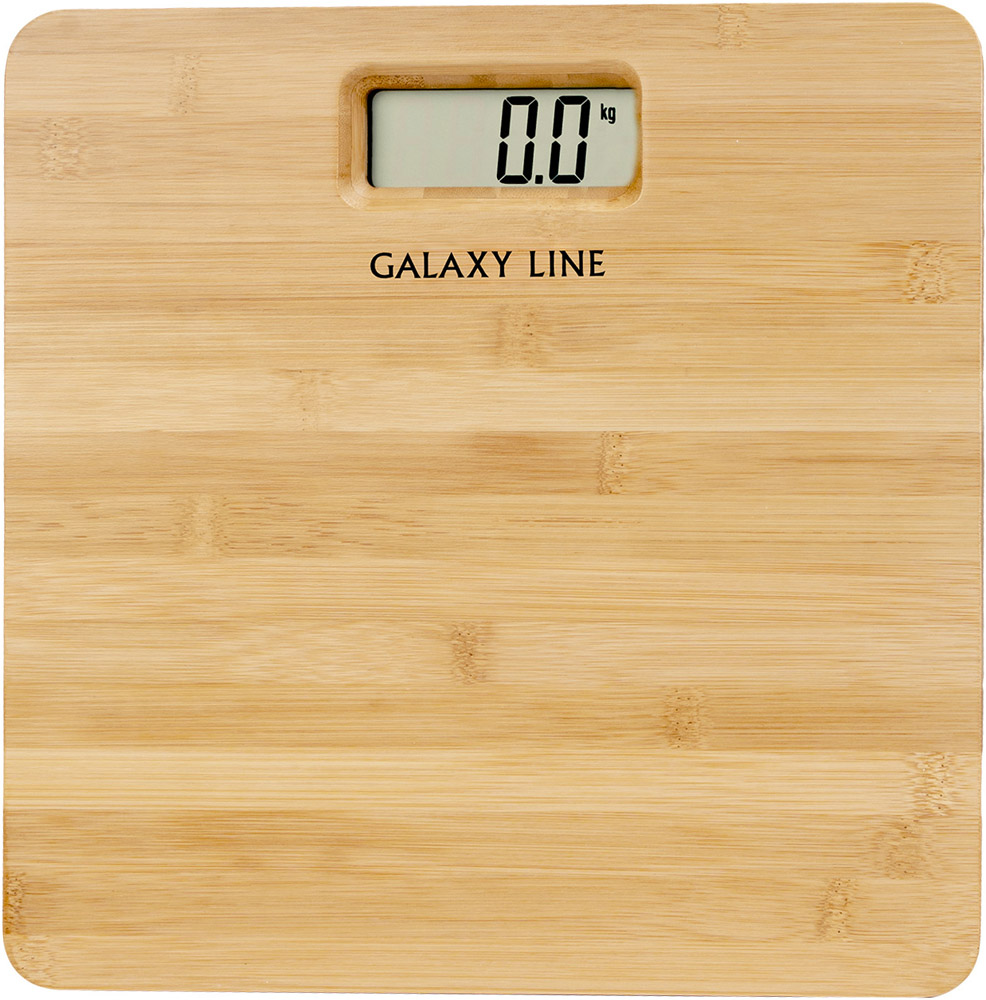 Весы напольные Galaxy Line GL 4809 Brown