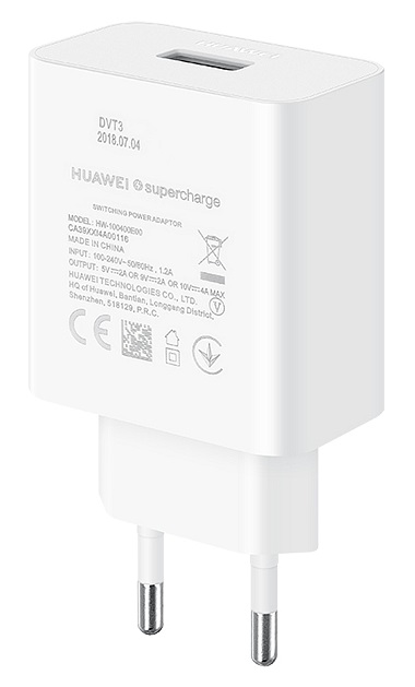 СЗУ Huawei CP84 + дата-кабель Type-C 2А White 0303-0571 55030568 CP84 + дата-кабель Type-C 2А White - фото 3