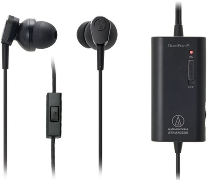 

Наушники с микрофоном Audio-Technica