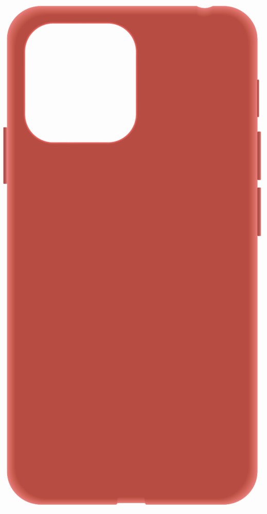 Клип-кейс LuxCase iPhone 13 Pro Red клип кейс luxcase poco m3 pro голубой