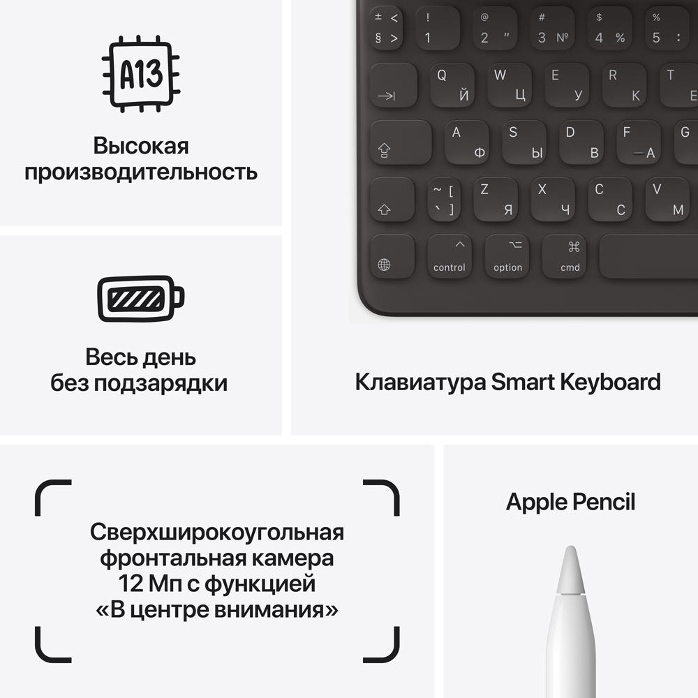 Планшет Apple Вид№7