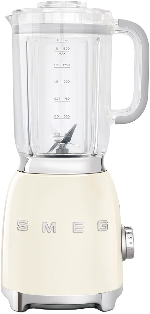 

Блендер Smeg, BLF01CREU Кремовый