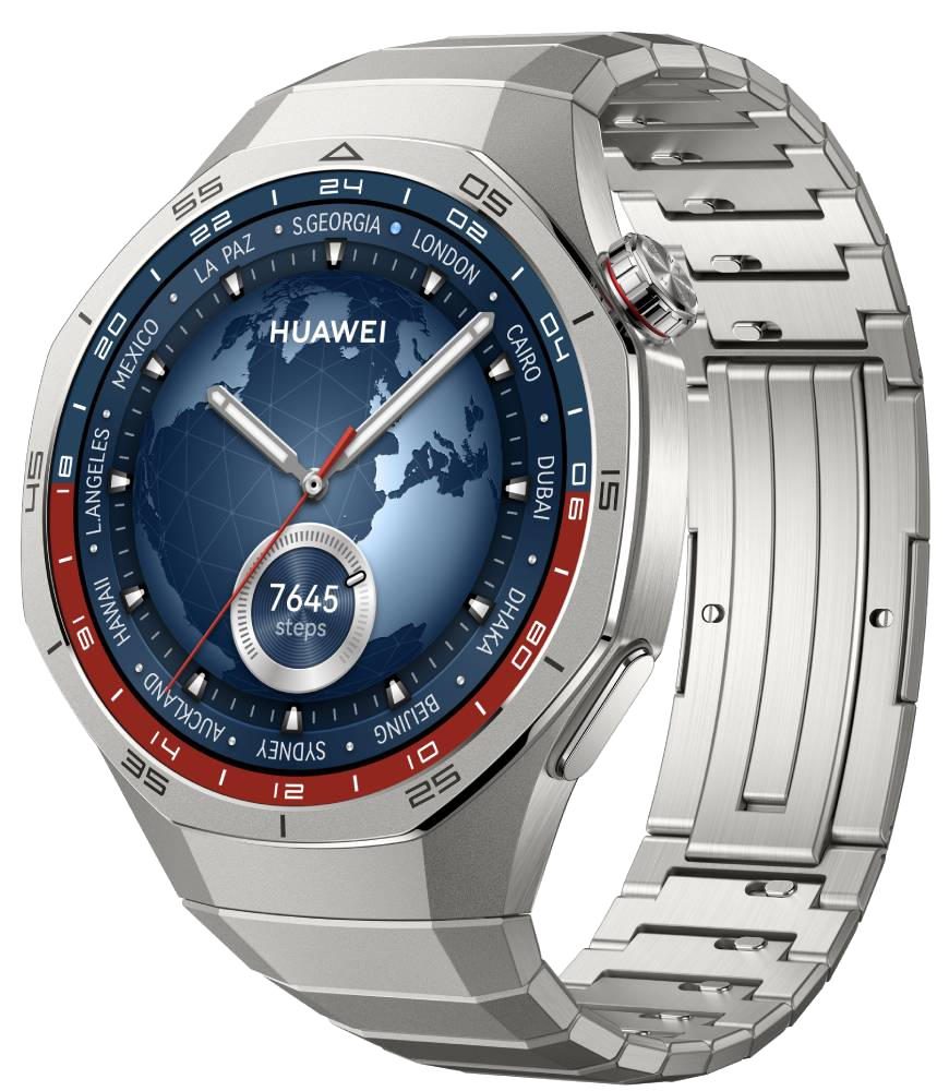 

Часы HUAWEI, Watch GT 5 Pro Vili Титановые