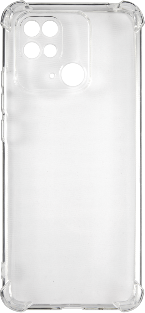 Чехол-накладка RedLine Xiaomi Redmi Note 10C Shockproof прозрачный жидкий чехол с блестками мишка на льдине на xiaomi redmi note 4x сяоми редми нот 4х