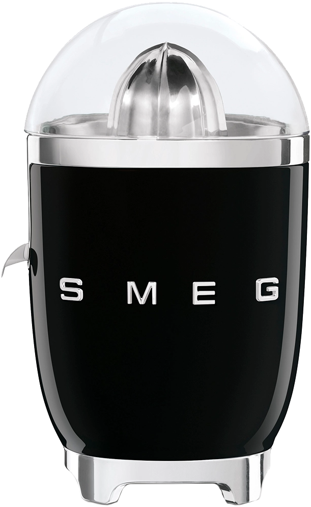 

Соковыжималка Smeg, CJF01BLEU для цитрусовых Черная