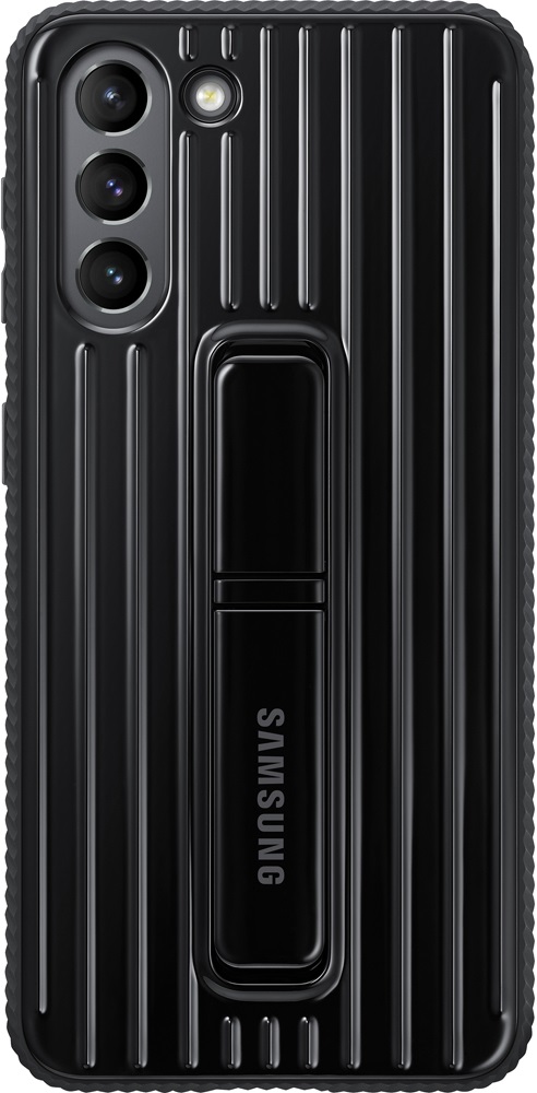 

Клип-кейс Samsung, Galaxy S21 Protective Standing Cover Black (EF-RG991CBEGRU)