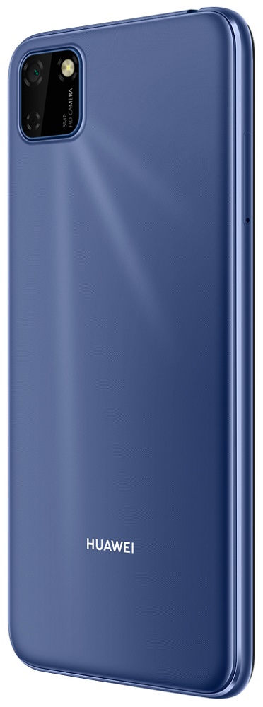 Смартфон Huawei Y5p 2/32Gb Phantom Blue 0101-7172 DRA-LX9 Y5p 2/32Gb Phantom Blue - фото 6