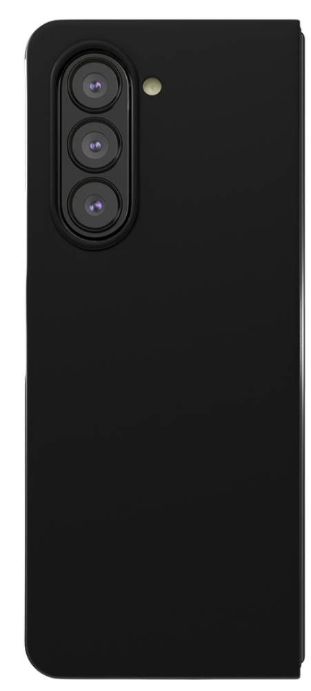 Чехол-накладка VLP Flex Case для Samsung Galaxy Z Fold5 Черный 0314-0025 - фото 3
