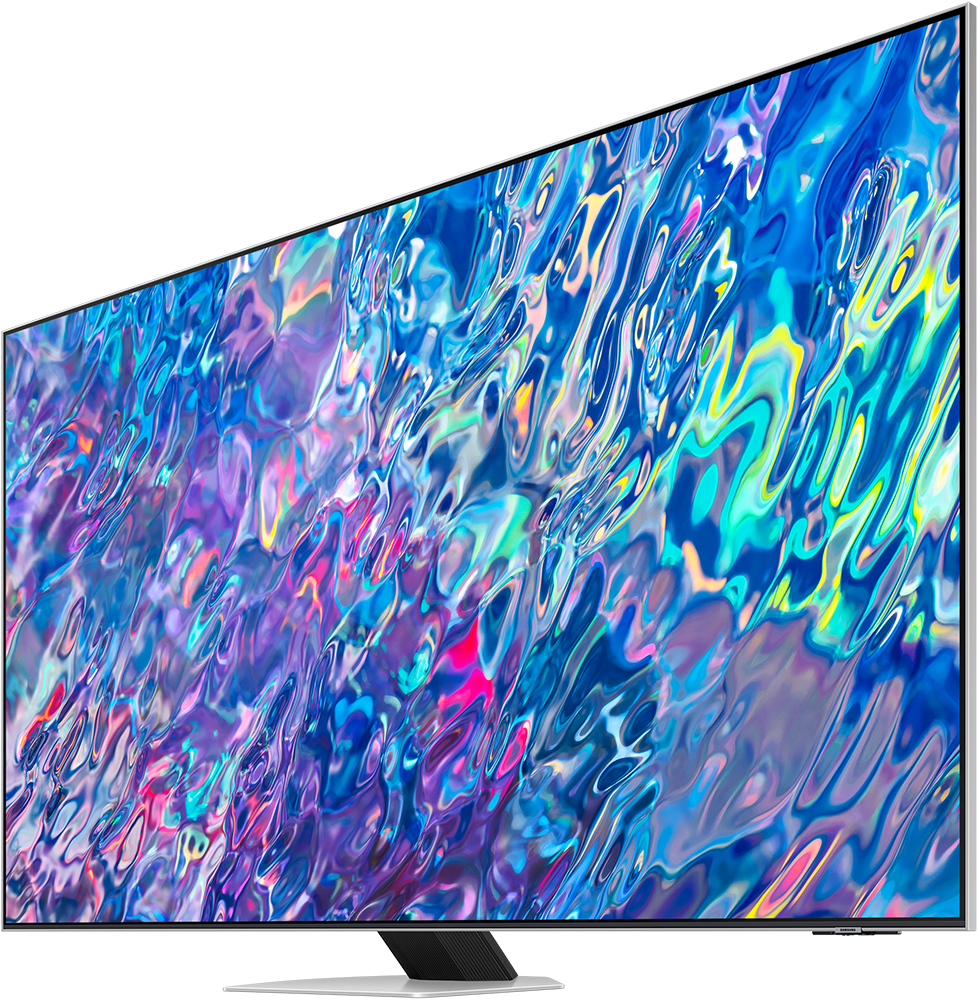 Телевизор Samsung LED QE55QN85BAUXCE Серебристый 7000-5238 - фото 4
