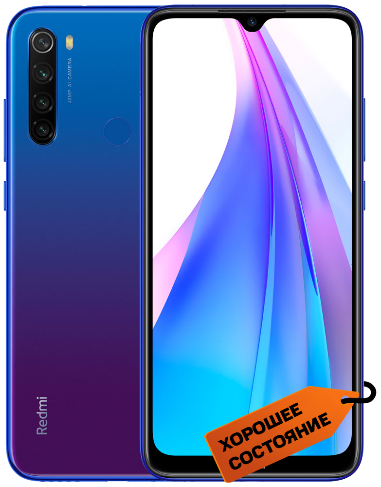 Купить Xiaomi Redmi Note 8 Pro