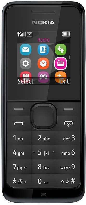 

Мобильный телефон Nokia