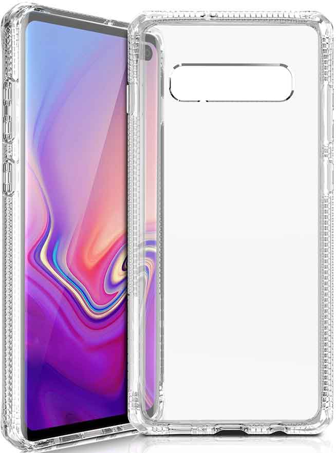 

Клип-кейс Itskins Samsung Galaxy S10 Plus White, Samsung Galaxy S10 Plus White