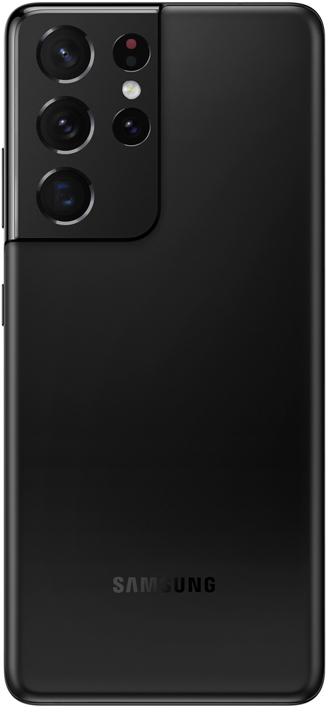 Смартфон Samsung Galaxy S21 Ultra 12/512Gb Черный «Отличное состояние» 7000-4173 SM-G998BZKHSER Galaxy S21 Ultra 12/512Gb Черный «Отличное состояние» - фото 4