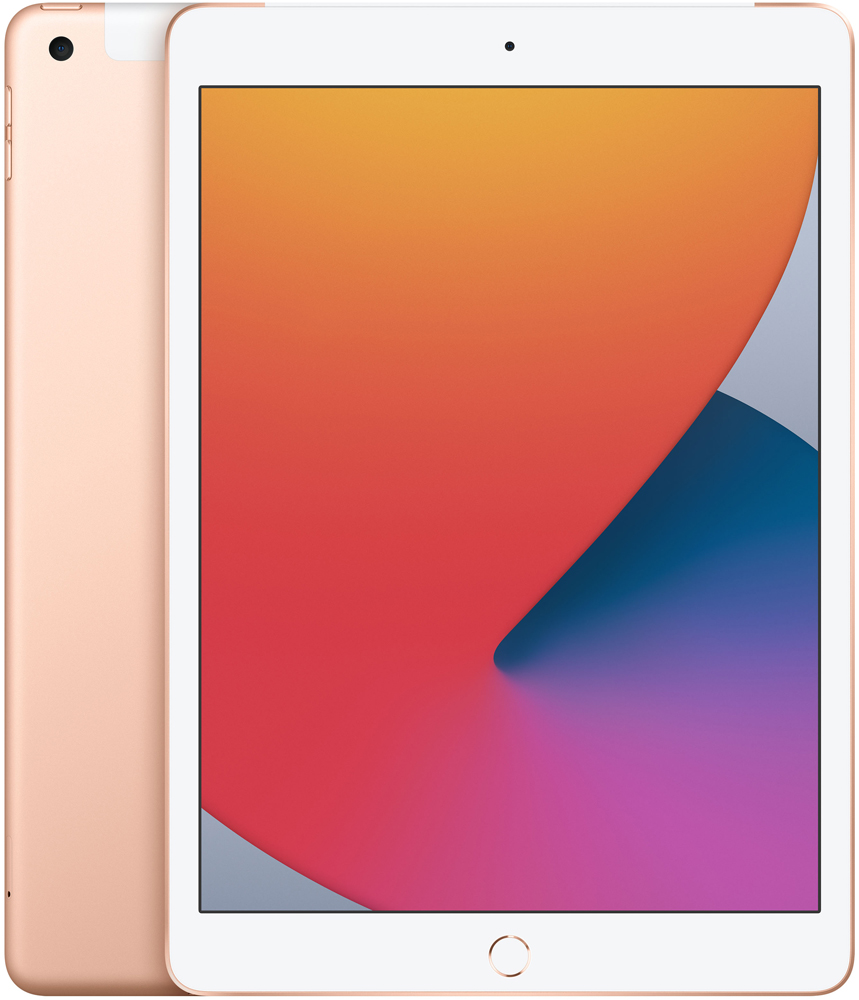 Планшет Apple iPad 2020 Wi-Fi Cell 10.2