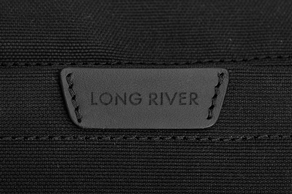 Поясная сумка LONG RIVER Ави Черный 7000-3759 - фото 4