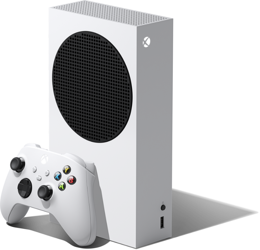 

Игровая консоль Microsoft, Xbox Series S 512Gb