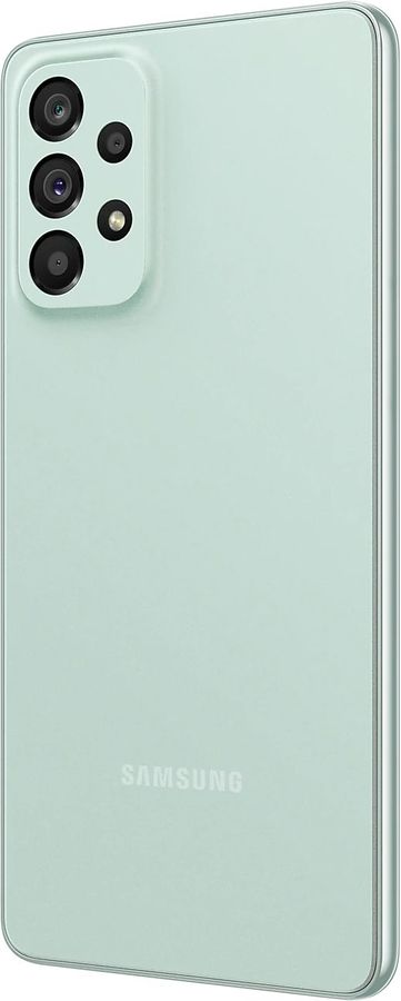 Смартфон Samsung Galaxy A73 8/256Gb Светло-зеленый (SM-A736) 0101-8664 Galaxy A73 8/256Gb Светло-зеленый (SM-A736) - фото 6