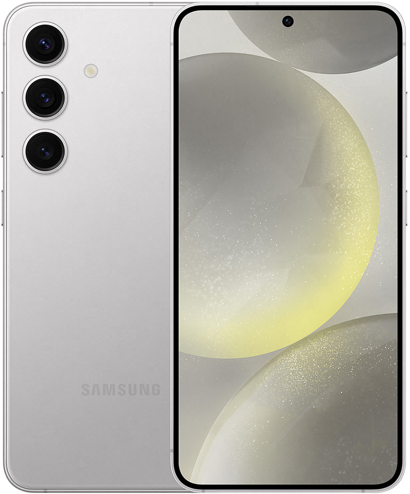 

Смартфон Samsung, Galaxy S24 8/256 Гб Серый