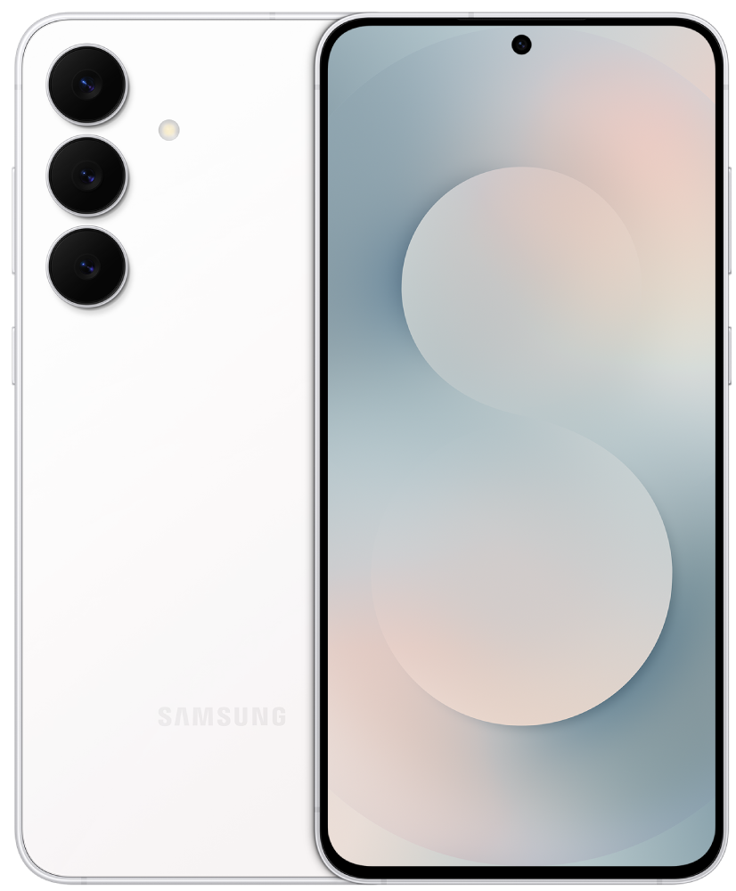 

Смартфон Samsung, Galaxy S25 FE 8/512 Гб 5G Dual sim Белый