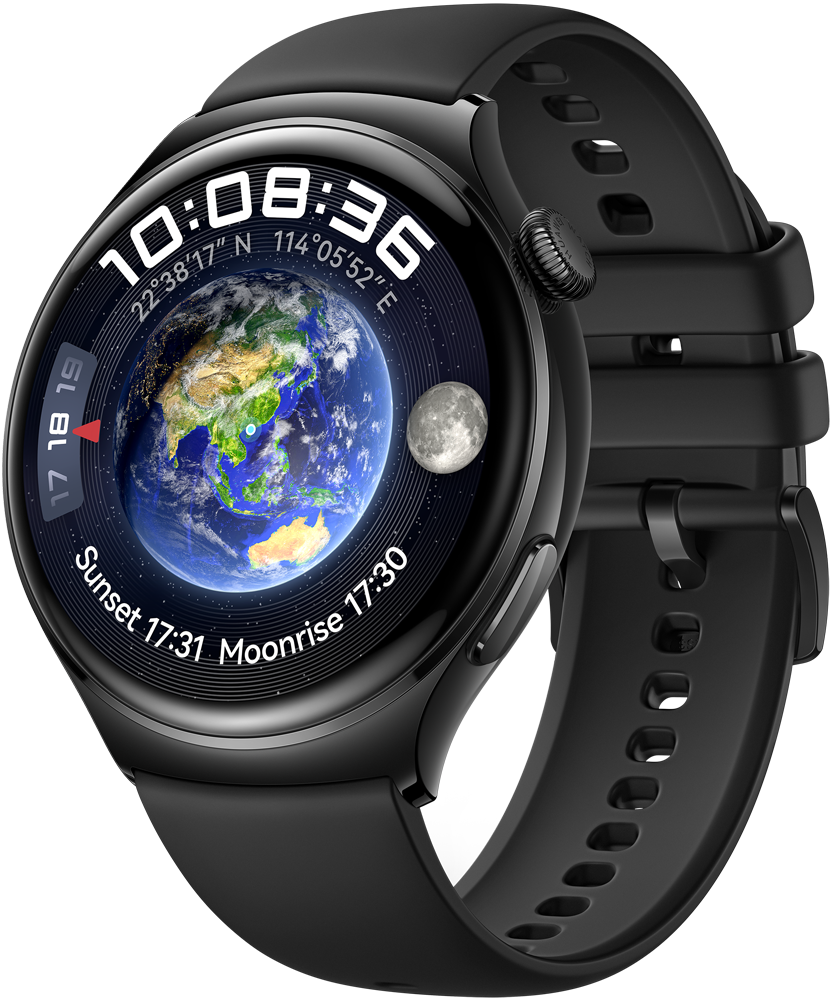 Часы HUAWEI Watch 4 Archi-L19F Черные
