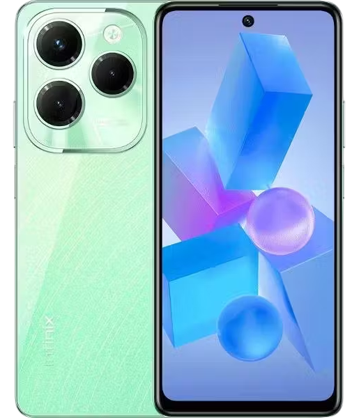 

Смартфон Infinix, HOT 40 Pro 8/256 Гб Сияющий зеленый