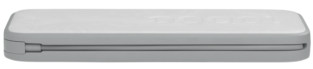 Внешний аккумулятор InfinityLab InstantGo Built-in Type-C 10000 mAh White (ILING10000CWHT) 0301-0715 InstantGo Built-in Type-C 10000 mAh White (ILING10000CWHT) - фото 7