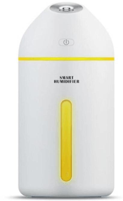 Увлажнитель воздуха Meross Smart Wi-Fi Humidifier MSXH0 GXZ-J609 White/Yellow 7000-1826 Smart Wi-Fi Humidifier MSXH0 GXZ-J609 White/Yellow - фото 1