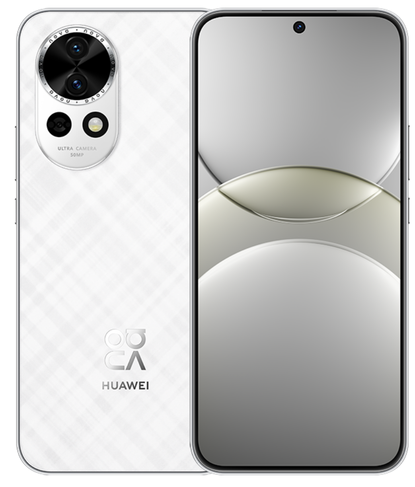 

Смартфон HUAWEI, Nova 13 12/256 Гб LTE Белый