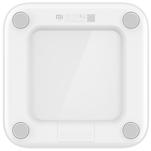 Весы напольные Xiaomi Mi Smart Scale 2 White (NUN4056GL) 7000-0326 Mi Smart Scale 2 White (NUN4056GL) - фото 3