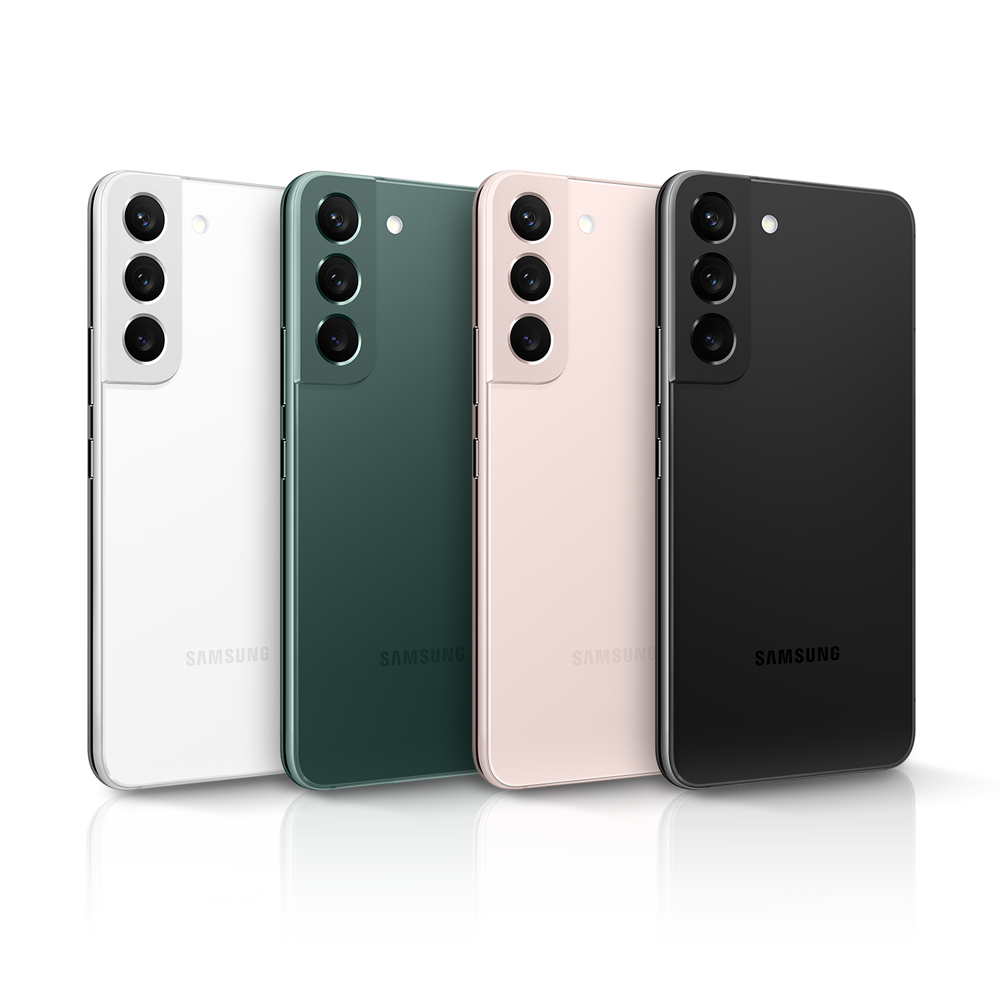 Смартфон Samsung Galaxy S22 8/256Gb Белый фантом (SM-S901BZWGS) 0101-8153 Galaxy S22 8/256Gb Белый фантом (SM-S901BZWGS) - фото 3