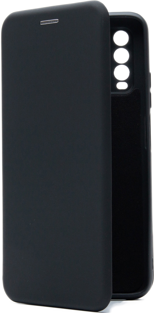 Чехол-книжка Borasco Xiaomi Redmi 9T ShellCase Black