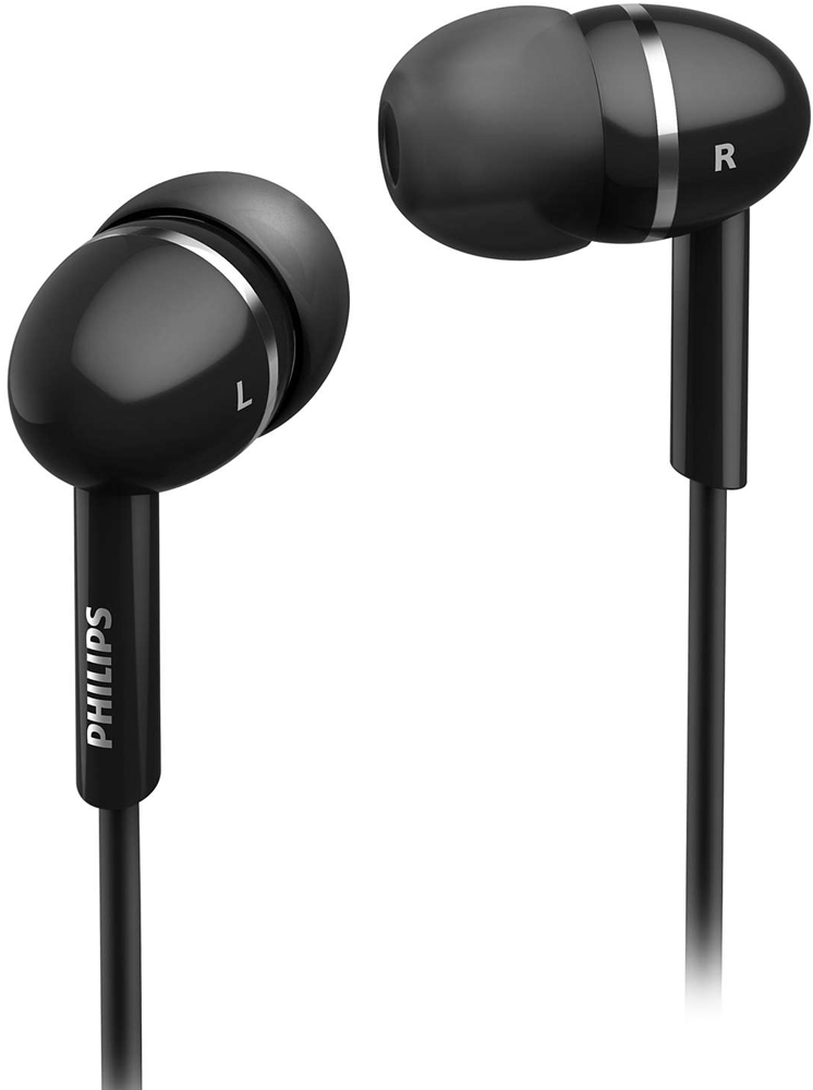 

Наушники Philips SHE1450 Black, SHE1450 Black