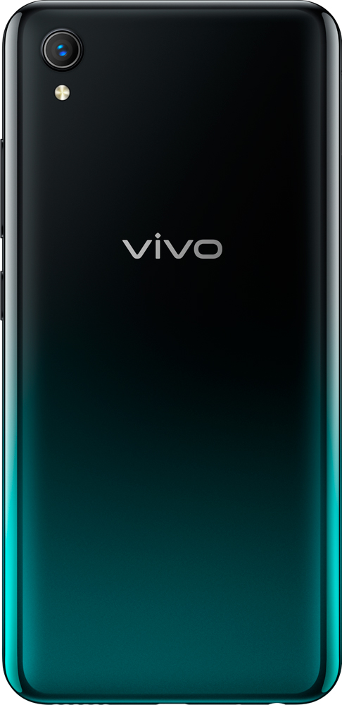 Смартфон Vivo Y1s 2/32Gb Olive Black 0101-7294 Y1s 2/32Gb Olive Black - фото 2