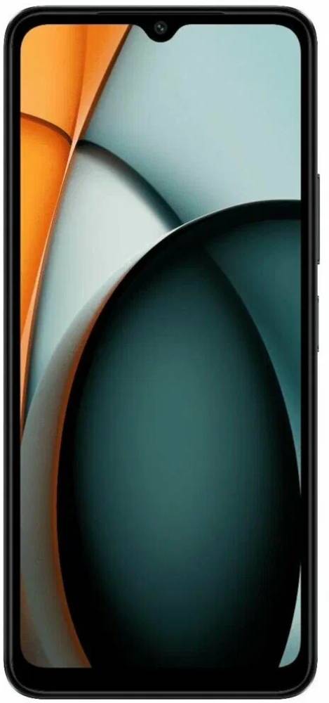 Смартфон Xiaomi Redmi A3 3/64 Гб Полночный черный 3100-2367 Redmi A3 3/64 Гб Полночный черный - фото 2