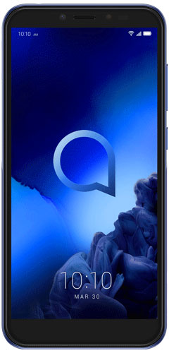 

Смартфон Alcatel, 1S 5024D 3/32 Blue